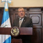 Guatemala’s president replaces attorney general after years-long struggle