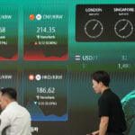 AI boom drives a rally in buying of tech shares, pushing South Korea's Kospi to a record