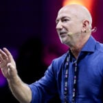 Jeff Bezos shakes up Blue Origin staff incentives ahead of SpaceX IPO, FT reports