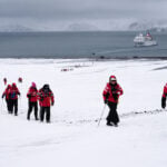 Antarctica's tourism boom raises concerns about contamination and disease