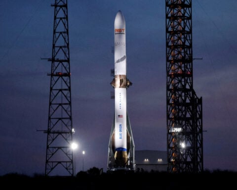 Jeff Bezos shakes up Blue Origin staff incentives ahead of SpaceX IPO, FT reports