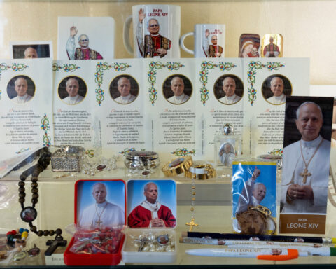 A year into papacy, Leo finds his 'clarion voice'