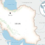 Fire at a shopping center in Iran kills 8 people and injures dozens