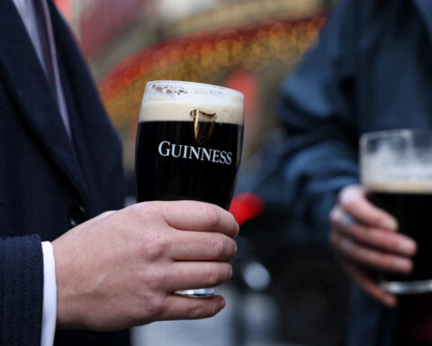 Diageo's US problems temper sales boost from Guinness, World Cup