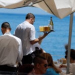 Spain services contract for first time in nearly 3 years, PMI shows