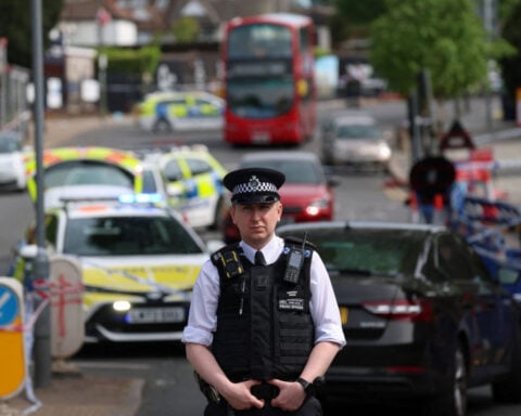 London police set up specialist Jewish protection team