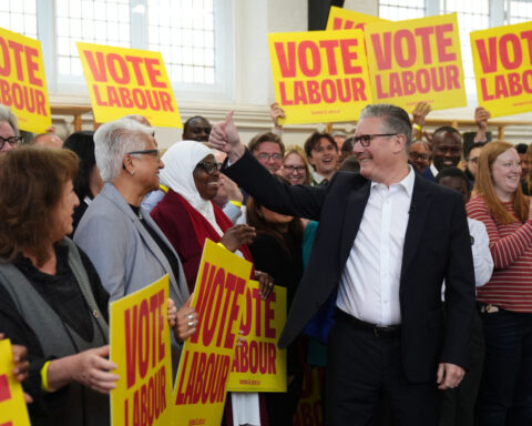 Local elections could hasten the exit of Britain's embattled prime minister