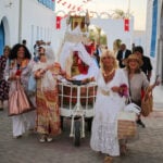 Foreign visitors return to Jewish pilgrimage in Tunisia under tight security