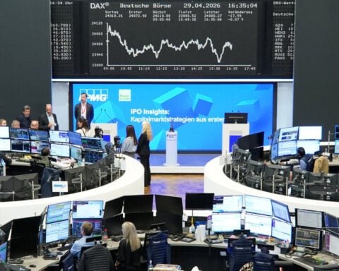 Stocks and bonds rally after Axios reports US Iran closing in on deal