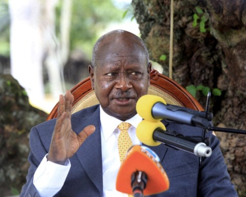 Ugandan lawmakers pass scaled-back sovereignty law after central bank warning