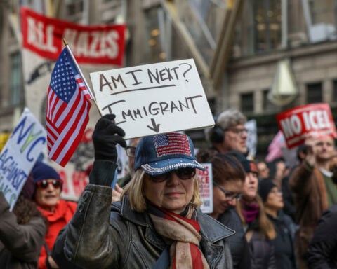 For many Americans, Trump's immigration crackdown is personal, new AP-NORC poll shows