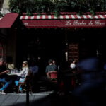 France's services sector contracts further in April, final PMI shows