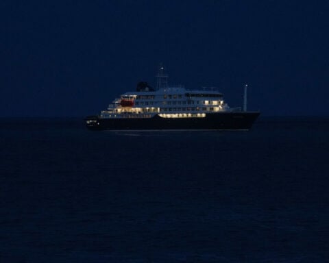 Masks, movies and solo deck walks: life aboard a hantavirus-hit cruise ship