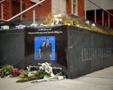 Antisemitic assaults reached a record high in the US last year, Anti-Defamation League report says