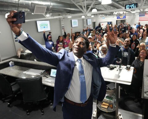 Democrat Chedrick Greene’s win in Michigan state Senate election gives the party another over-performance
