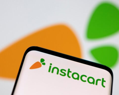 Instacart sees key quarterly sales metric above estimates on strong demand