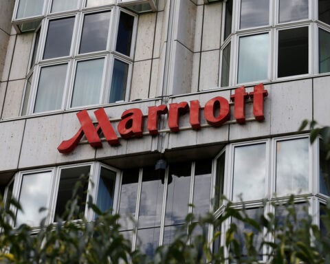 Marriott raises annual room revenue growth forecast amid strong travel demand