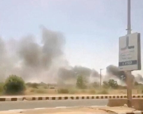 UAE denies involvement in Sudan airport attack