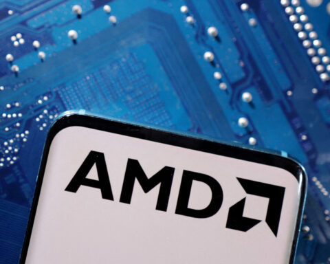 AMD shares hit record high, spark global chips rally on AI demand optimism