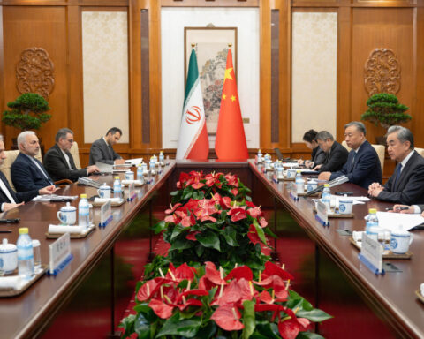China is stepping up its Iran war diplomacy ahead of Trump's summit with Xi