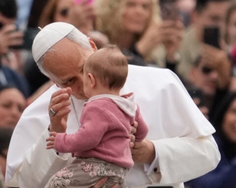 Pope to inaugurate Barcelona's Sagrada Familia tower and meet with migrants in June trip to Spain