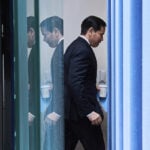 The Latest: Trump threatens bombing if Iran doesn’t reopen strait amid report of deal to end the war