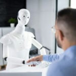 So your new ‘co-worker’ is an AI agent – here’s how to make the best of your human-machine relationship 
