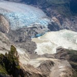 Alaska’s near-record landslide tsunami sent a wave 1,580 feet up the fjord walls – and left clues for building a warning system