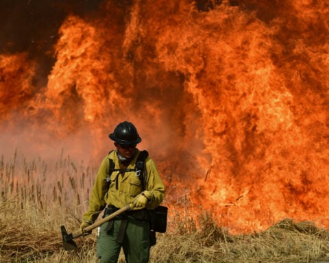 Fire is transforming the US West’s public lands – research shows overlooked cost to recreation
