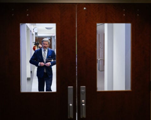 Trump's success at purging Republican dissenters may not help in midterm elections