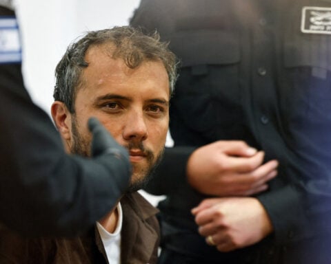 Israeli court extends detention of two Gaza flotilla activists until May 10