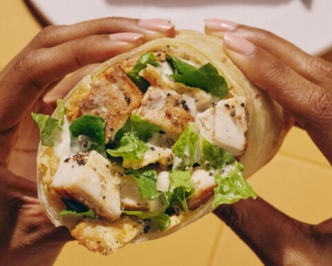 Can wraps revive Sweetgreen?