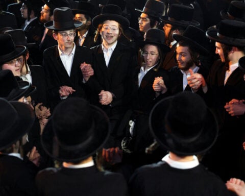 British Jews gather for annual celebration in shadow of recent attacks