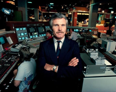 CNN founder Ted Turner dead at 87