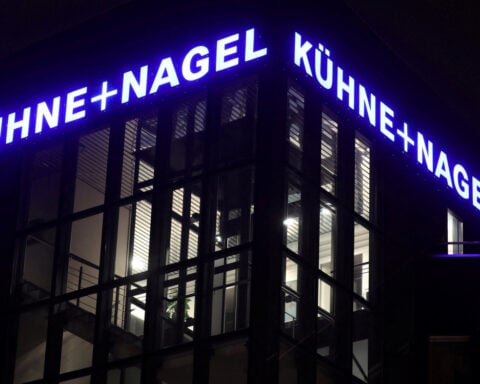 US tariff refund process running 'smoother' than expected, Switzerland's K+N says