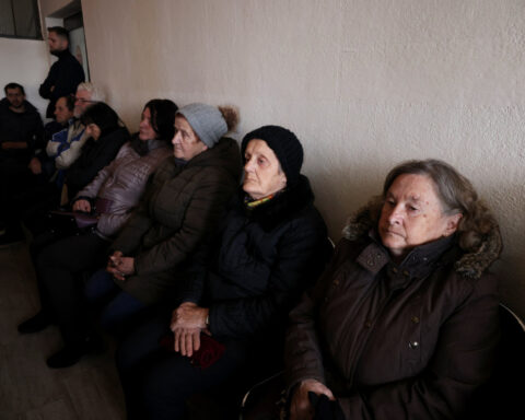 Bosnian town seeks answers after hundreds test positive for lead in their blood