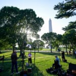 Shooting suspect made vulgar remark about White House after firing at officers, prosecutor says