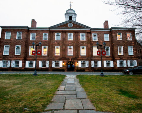 Rutgers University withdraws invite to a graduation speaker over his criticism of Israel