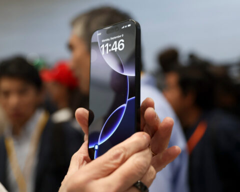Some iPhone owners could get up to $95 payment after Apple agrees to settle case for $250 million