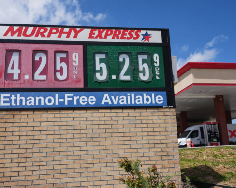 Lower-income Americans hit hardest by gas price spike, widening inequalities, study finds