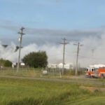 Chemical leak sends 10 to hospital: Resident shares what he saw