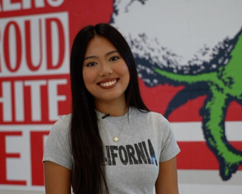 A senior's AAPI Heritage story: Bullied growing up, now graduating with honors and an associate's
