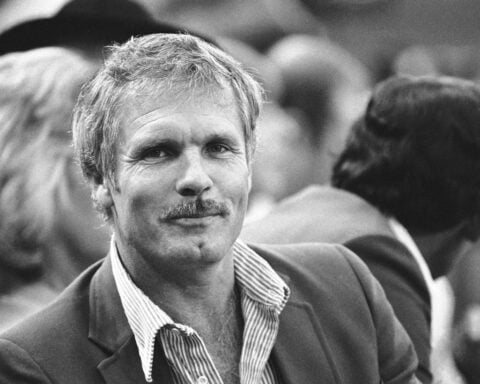 CNN founder Ted Turner, a brash and outspoken television pioneer, has died at age 87