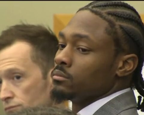 Stefon Diggs found not guilty of assaulting personal chef