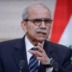 Lebanese PM says premature to talk of any high-level meeting with Israel