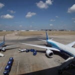 US airlines spent $1.8 billion more on fuel in March as prices jumped