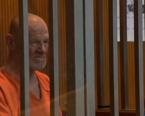 Chaos erupts in courtroom during knife threat suspect’s arraignment