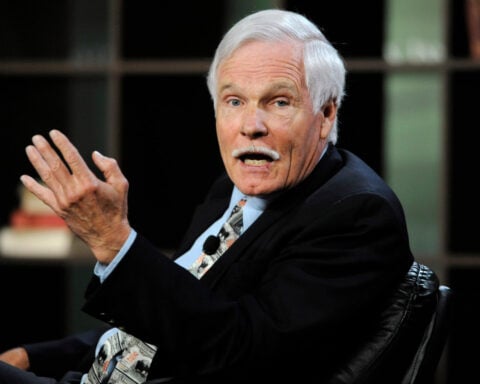 Quotes by Ted Turner
