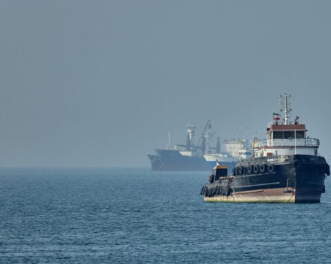 US fires on Iranian oil tanker as Trump pressures Tehran for deal to end war