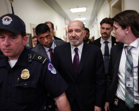 Lutnick faces lawmakers’ questions for more than 4 hours over past Epstein ties